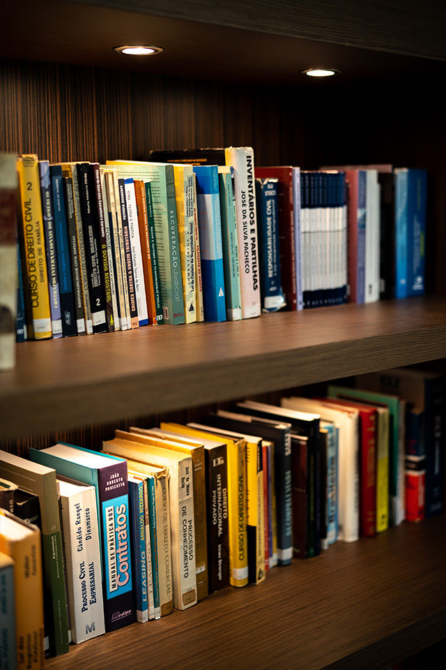 Nós somos uma banca jurídica de Bento Gonçalves.