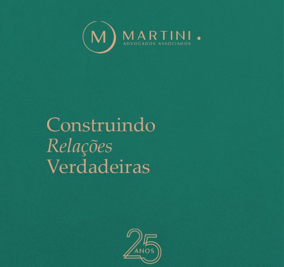 Martini Advogados comemora seus 25 anos