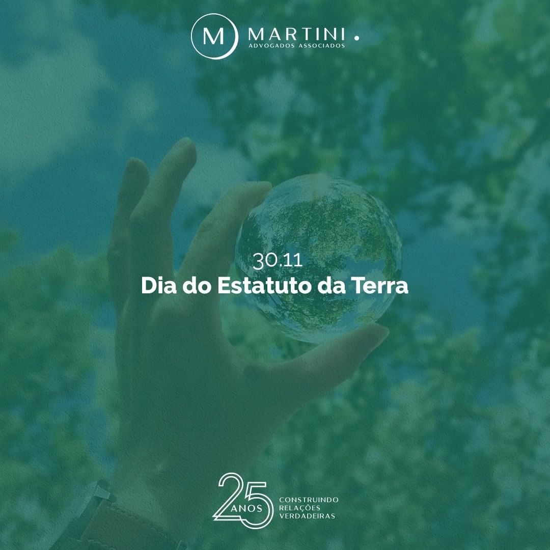 Dia do Estatuto da Terra