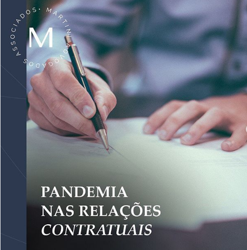 Pandemia nas relações contratuais