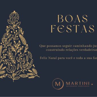 Feliz Natal a todos!