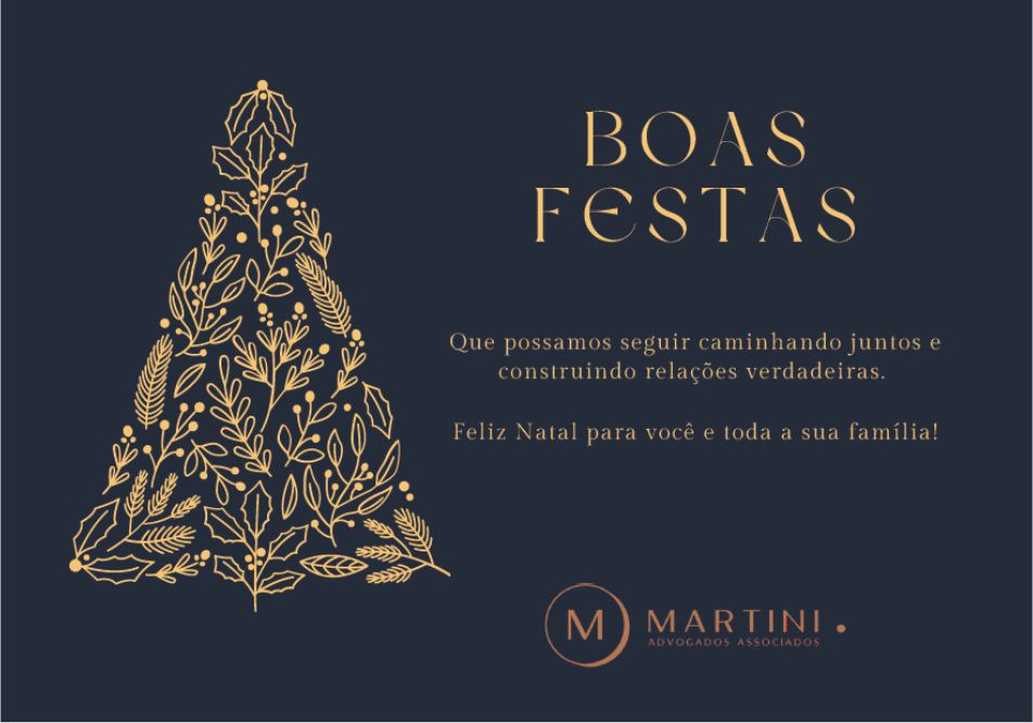 Feliz Natal a todos!