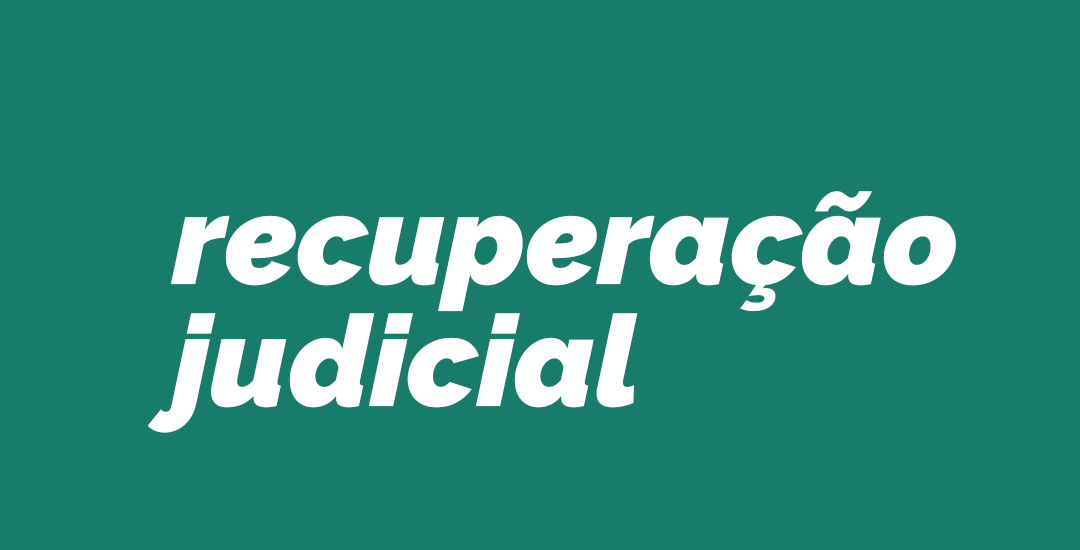 Recuperação Judicial