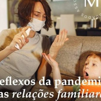 Reflexos da Pandemia nas Relações Familiares (direito de visita)