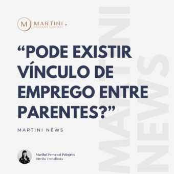 Pode existir vínculo de emprego entre parentes?