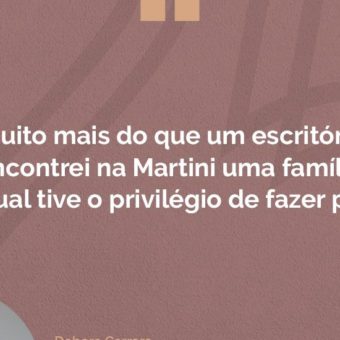 Que os próximos anos sejam ainda melhores!