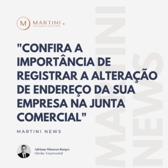 Confira a importância de registrar a alteração de endereço da sua empresa na Junta Comercial