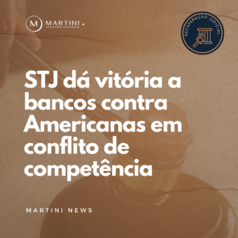 STJ dá vitória a bancos contra Americanas em conflito de competência