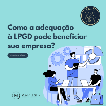 Como a adequação à LPGD pode beneficiar sua empresa?