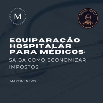 Equiparação hospitalar para médicos