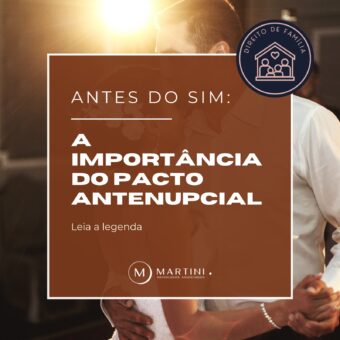 Antes do sim: a importância do pacto antenupcial