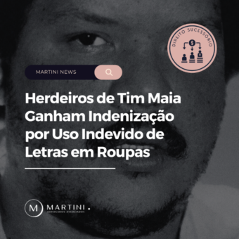 Herdeiros de Tim Maia serão indenizados por uso indevido de músicas do artista em camisetas