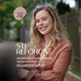 STJ reforça prioridade no pagamento de honorários na recuperação judicial