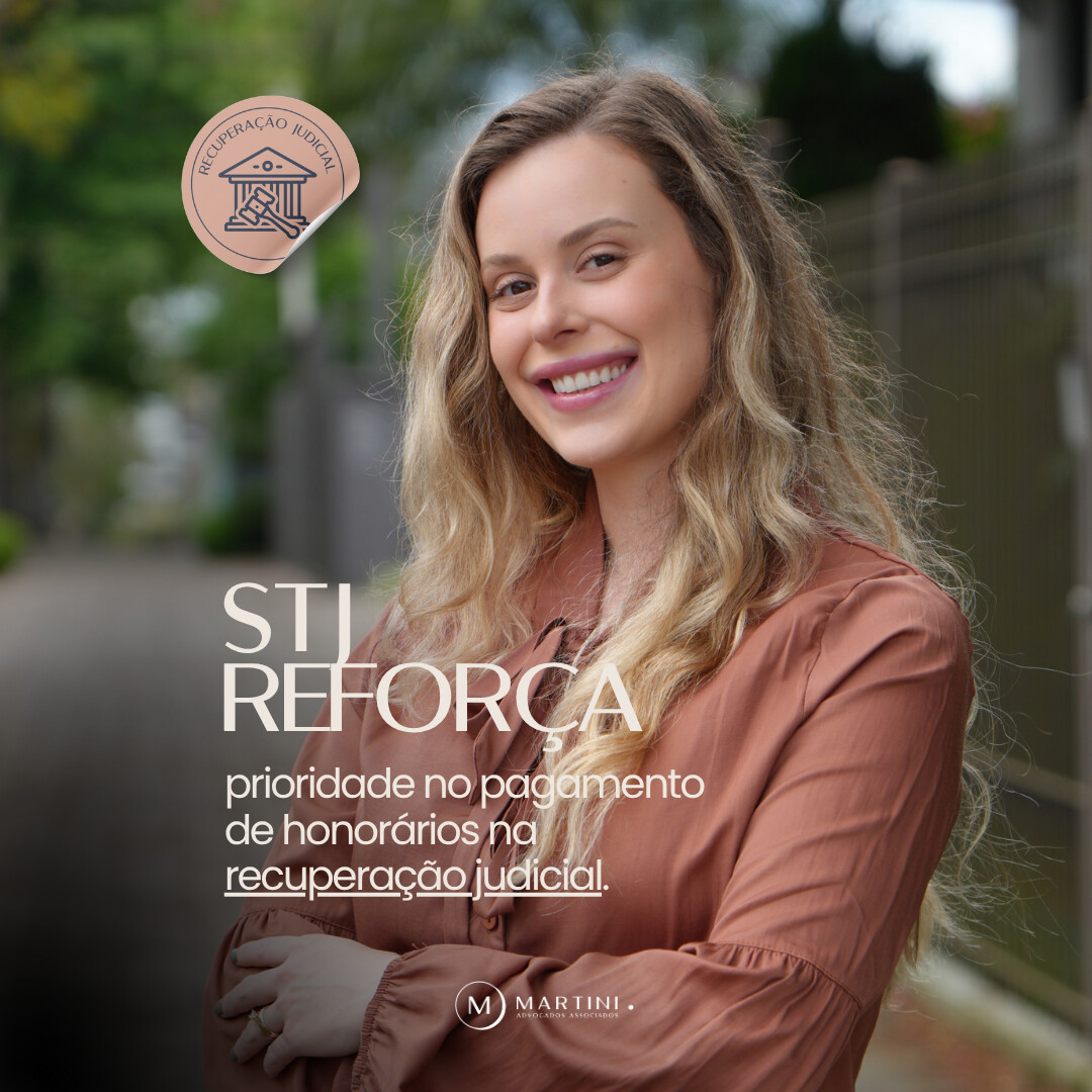 STJ reforça prioridade no pagamento de honorários na recuperação judicial
