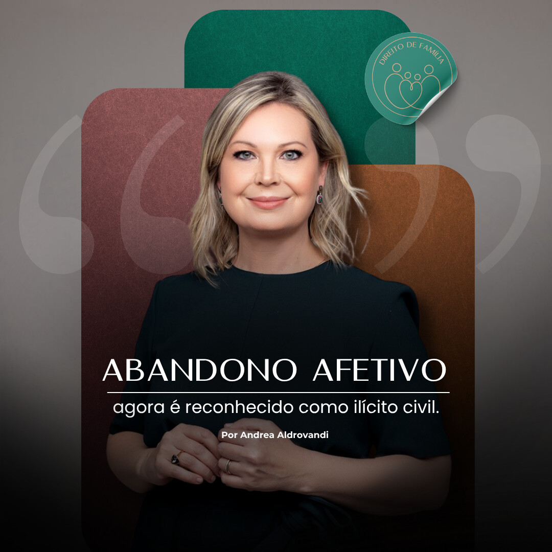 Abandono afetivo agora é reconhecido como ilícito civil: alterações no Estatuto da Criança e do Adolescente