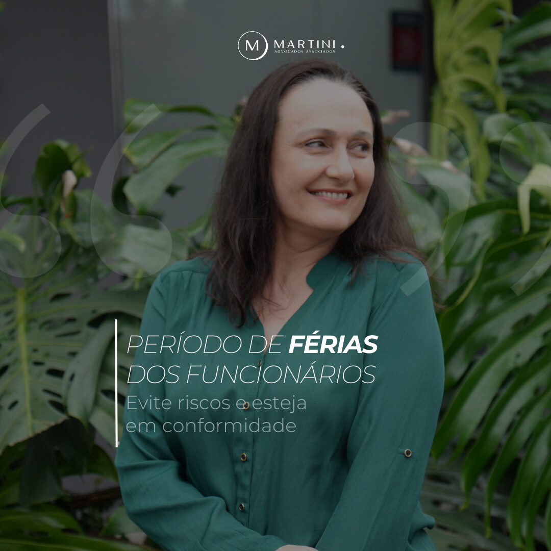 Férias dos funcionários: evite riscos e esteja em conformidade