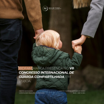 IBDFAM marca presença no VII Congresso Internacional de Guarda Compartilhada, em Lisboa