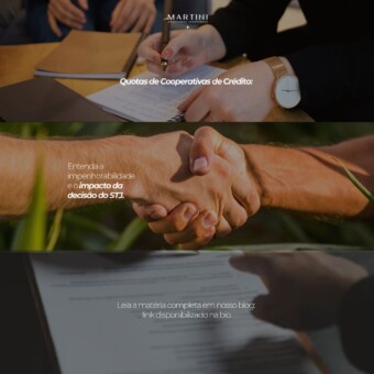Quotas de Cooperativas de Crédito: entenda a impenhorabilidade e o impacto da decisão do STJ