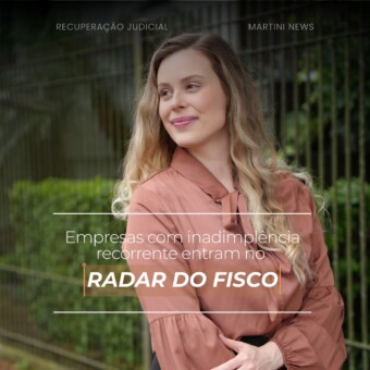 Empresas com inadimplência recorrente entram no radar do Fisco